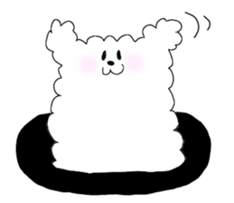 loose mocomoco sticker #2331308