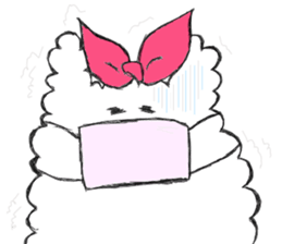 loose mocomoco sticker #2331309