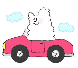 loose mocomoco sticker #2331311