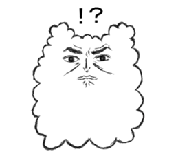 loose mocomoco sticker #2331317