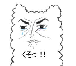 loose mocomoco sticker #2331319