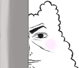 loose mocomoco sticker #2331321