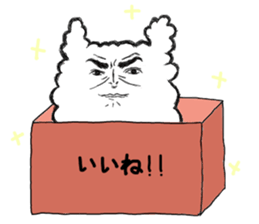 loose mocomoco sticker #2331323