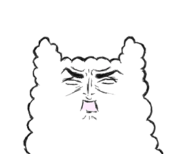 loose mocomoco sticker #2331328