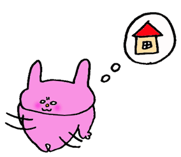 Yodareneko2 sticker #2331459