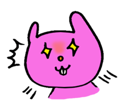 Yodareneko2 sticker #2331461