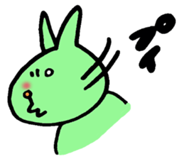 Yodareneko2 sticker #2331463