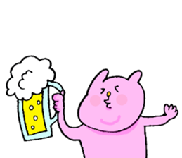 Yodareneko2 sticker #2331482