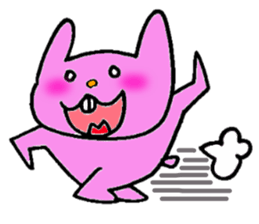 Yodareneko2 sticker #2331489