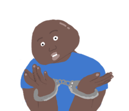 The Black MC sticker #2331564