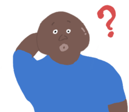 The Black MC sticker #2331565