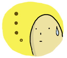 Tokage-kun 2 sticker #2331601