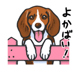 Kawaii Animals (Cute Animals of Kyushu) sticker #2331976