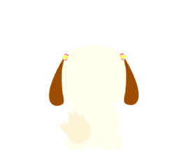 There is no character Shih Tzu sticker #2332018