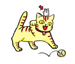 hamster girl sticker #2332502