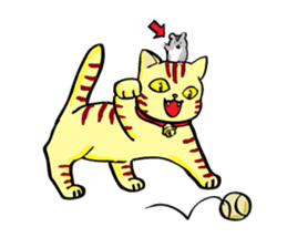 hamster girl sticker #2332502