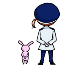 Jimo  Do the best sticker #2332780