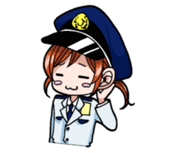 Jimo  Do the best sticker #2332785