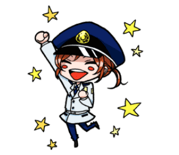 Jimo  Do the best sticker #2332786