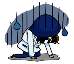 Jimo  Do the best sticker #2332792