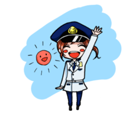 Jimo  Do the best sticker #2332800