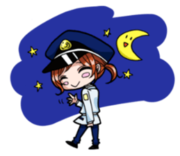 Jimo  Do the best sticker #2332802