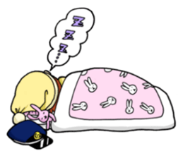 Jimo  Do the best sticker #2332803