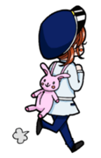 Jimo  Do the best sticker #2332806