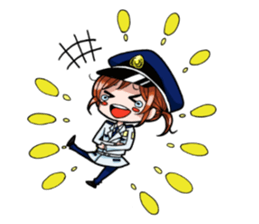 Jimo  Do the best sticker #2332807