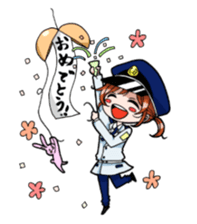 Jimo  Do the best sticker #2332811