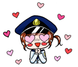 Jimo  Do the best sticker #2332813