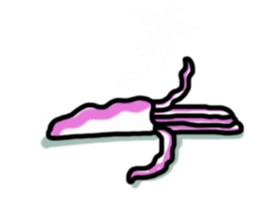 Lovely Jellyfish sticker #2333071