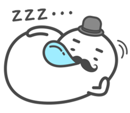 Mr. Snow sticker #2333209