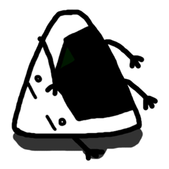 Triangle-Onigiri-kun