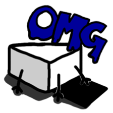 Triangle-Onigiri-kun sticker #2333301
