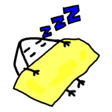 Triangle-Onigiri-kun sticker #2333303