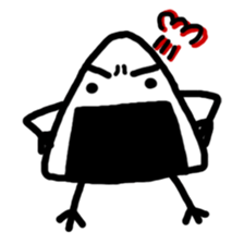 Triangle-Onigiri-kun sticker #2333308