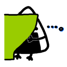 Triangle-Onigiri-kun sticker #2333313