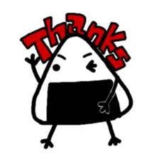 Triangle-Onigiri-kun sticker #2333320