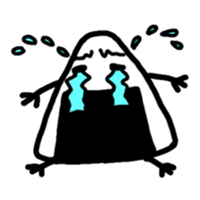 Triangle-Onigiri-kun sticker #2333331