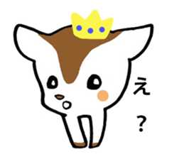 Prince Bambi sticker #2333816