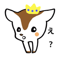 Prince Bambi sticker #2333816