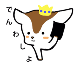 Prince Bambi sticker #2333818