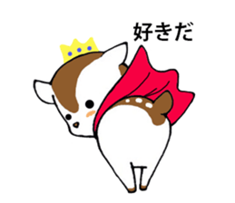 Prince Bambi sticker #2333825