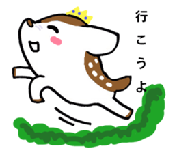 Prince Bambi sticker #2333827