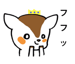 Prince Bambi sticker #2333828