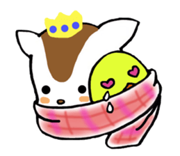 Prince Bambi sticker #2333838