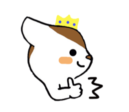 Prince Bambi sticker #2333840