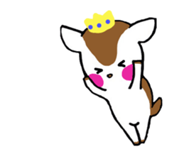 Prince Bambi sticker #2333846