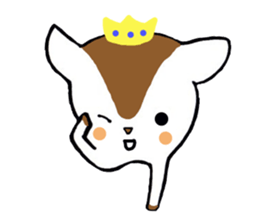Prince Bambi sticker #2333848